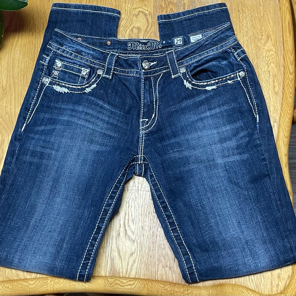 Miss Me Signature Jeans